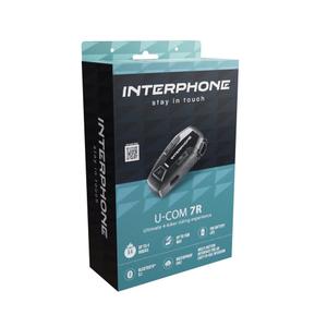 Intercom bluetooth Interphone UCOM7R image-4