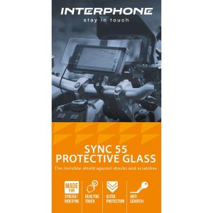 Verre de protection Interphone SYNC55