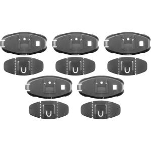 Support Interphone Active Connect (x5) image-0