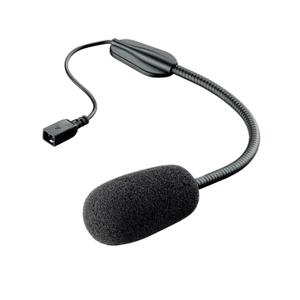 Motorcycle microphone Interphone Boom