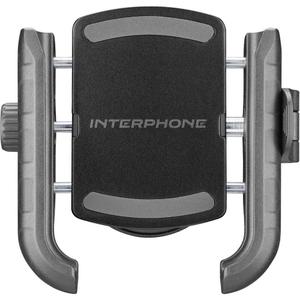 Supporto per telefono da manubrio con ammortizzatore Interphone Pro image-4
