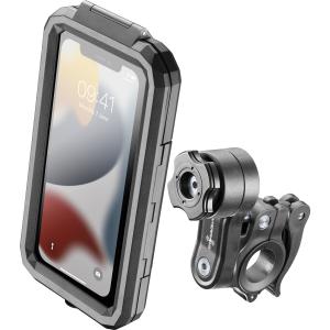 Funda para smartphone con soporte para manillar Interphone Quiklox image-1