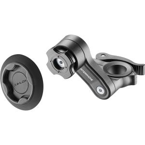 Motorcycle handlebar accessories Interphone Quiklox