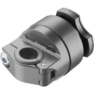 Supporto per specchietti retrovisori per moto Interphone Quiklox