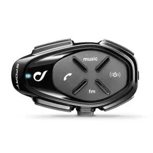 Intercom Cellularline SPORT - Single Pack