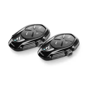 Intercom Cellularline SPORT - Twin Pack