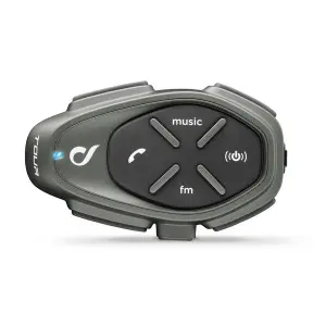 Intercom Cellularline TOUR - Single Pack