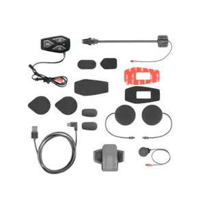 Bluetooth motorfiets intercom Interphone UCOM3 image-1