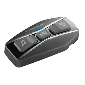 Bluetooth-Motorradsprechanlage Interphone UCOM4 (x2) image-1