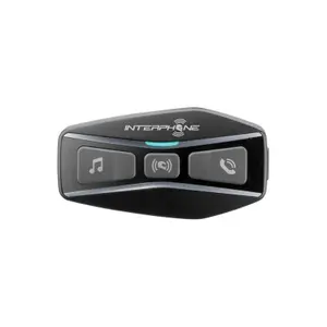 Bluetooth-Motorradsprechanlage Interphone UCOM4 (x2) image-2