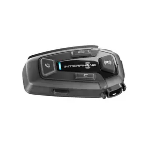 Intercomunicador Bluetooth para moto Interphone U-COM 8R image-1