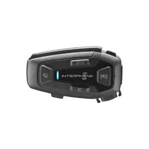 Interfono Bluetooth per moto Interphone UCOM8R (x2) image-2