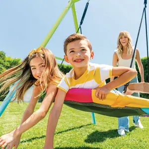 Vogelnestschaukel mit 1 Element für Kinder Intex image-2