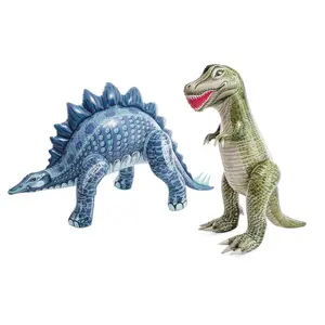 Bóia inflável para criança Intex Dino Géant 1 image-0