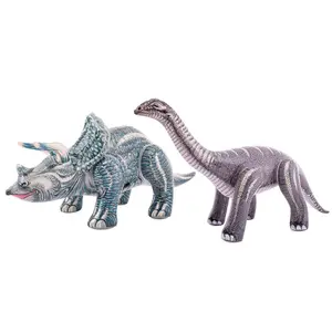 Flotador inflable para niños Intex Dino Géant 2 image-0