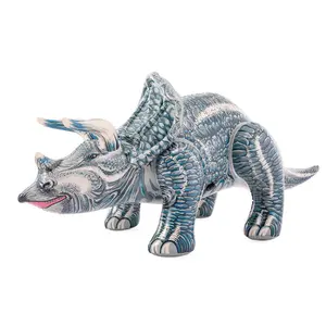 Flotador inflable para niños Intex Dino Géant 2 image-1