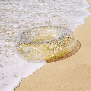 Glitter tube buoy for children Intex image-3