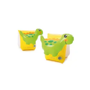 Dino 3d zwemarmband voor kinderen Intex image-0
