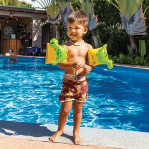 Dino 3d zwemarmband voor kinderen Intex image-2
