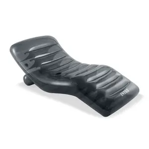 Opblaasbaar carbon matras Intex image-0