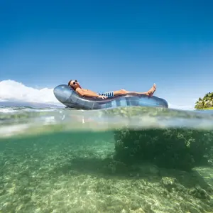 Opblaasbaar carbon matras Intex image-1