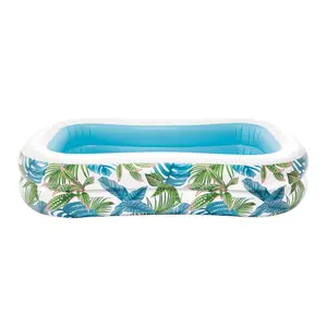 Piscina para perros Intex Tropical image-1