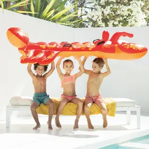 Halasztott homár úszógumi gyerekeknek Intex image-1