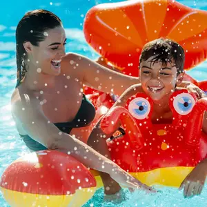 Halasztott homár úszógumi gyerekeknek Intex image-2