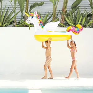 Gyönyörű egytükrös úszógumi gyerekeknek Intex image-2