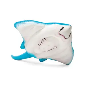 Gyerekméretű manta rája úszódeszka Intex image-3