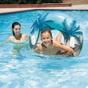 Tropicalis óriás felfújható fürdőboboz gyerekeknek Intex image-2