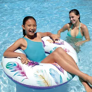 Tropicalis óriás felfújható fürdőboboz gyerekeknek Intex image-3