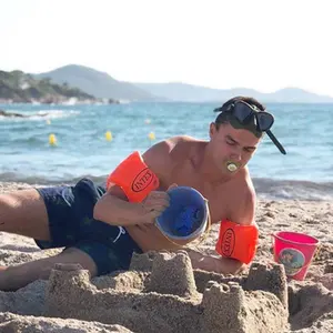 Opblaasbare zwemband voor kinderen Intex image-2