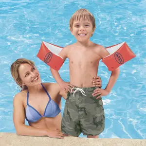 Opblaasbare zwemband voor kinderen Intex image-3