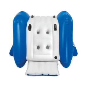Toboggan pour piscine enterrée pour enfant Intex image-1
