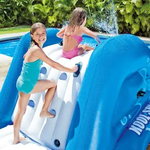 Toboggan pour piscine enterrée pour enfant Intex image-3