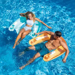 Fél ülő, félig merült gyerek úszógumi Intex image-1