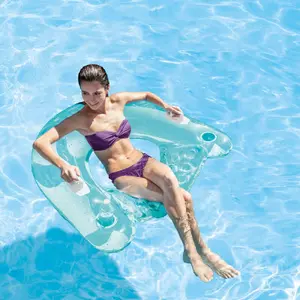 Fél ülő, félig merült gyerek úszógumi Intex image-2