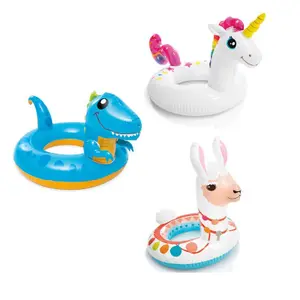 Animal head buoy for children Intex