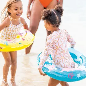 Kinderen opblaasboot Intex Fun Summer (x3) image-2