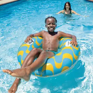 Bóia para criança Intex Tubes 70's (x2) image-4