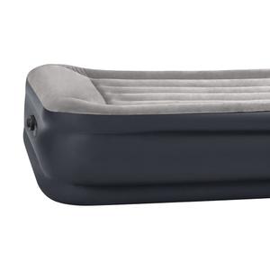 Matelas gonflable 1 personne Intex Deluxe Pillow Rest Raised image-4