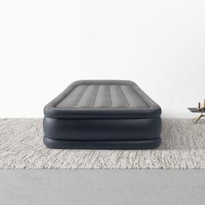 Matelas gonflable 1 personne Intex Deluxe Pillow Rest Raised image-2