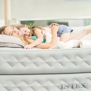 Egyszemélyes felfújható matrac Intex Supreme Air Flow image-3