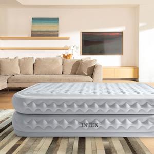 Oppustelig madras til 2 personer Intex Supreme Air Flow image-2