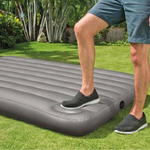 Fußluftmatratze für 2 Personen Intex Downy image-3