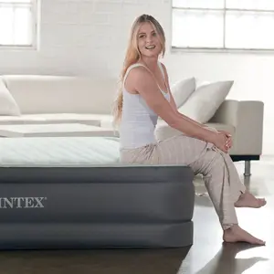 Jednolůžková elektrická přistýlka Intex Premaire I image-3