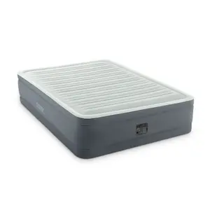 Két személyes elektromos vendégágy Intex Premaire Ii