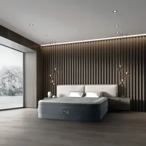 Két személyes elektromos vendégágy Intex Premaire Ii image-3