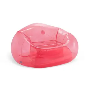 Poltrona trasparente Intex Bubble image-0